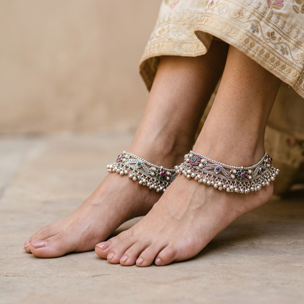 Foot Jewellery
