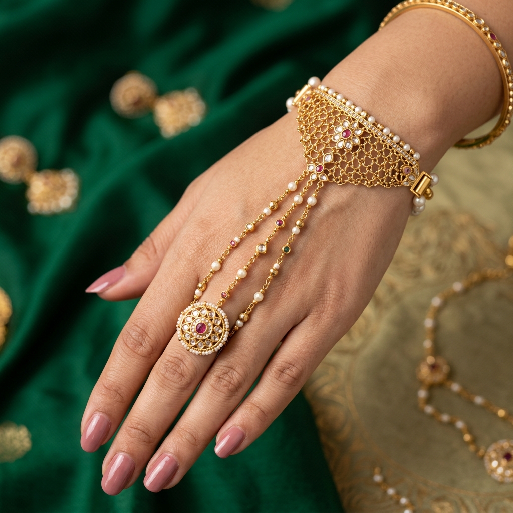 Hand Jewellery